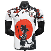 Camiseta Japón 25/26 Edición Especial - Blanco - Versión Jugador