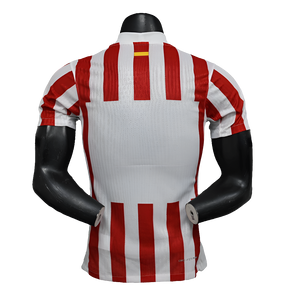 Camiseta Atlético de Madrid 25/26 I de Local - Versión Jugador