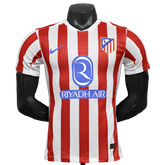Camiseta Atlético de Madrid 25/26 I de Local - Versión Jugador