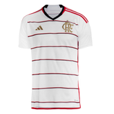 Camiseta Flamengo 23/24 II de Visitante - Versión Aficionado