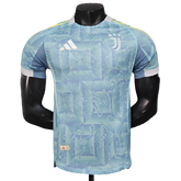 Camiseta Juventus 25/26 II de Visitante - Versión Jugador