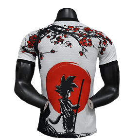 Camiseta Japón 25/26 Edición Especial - Blanco - Versión Jugador