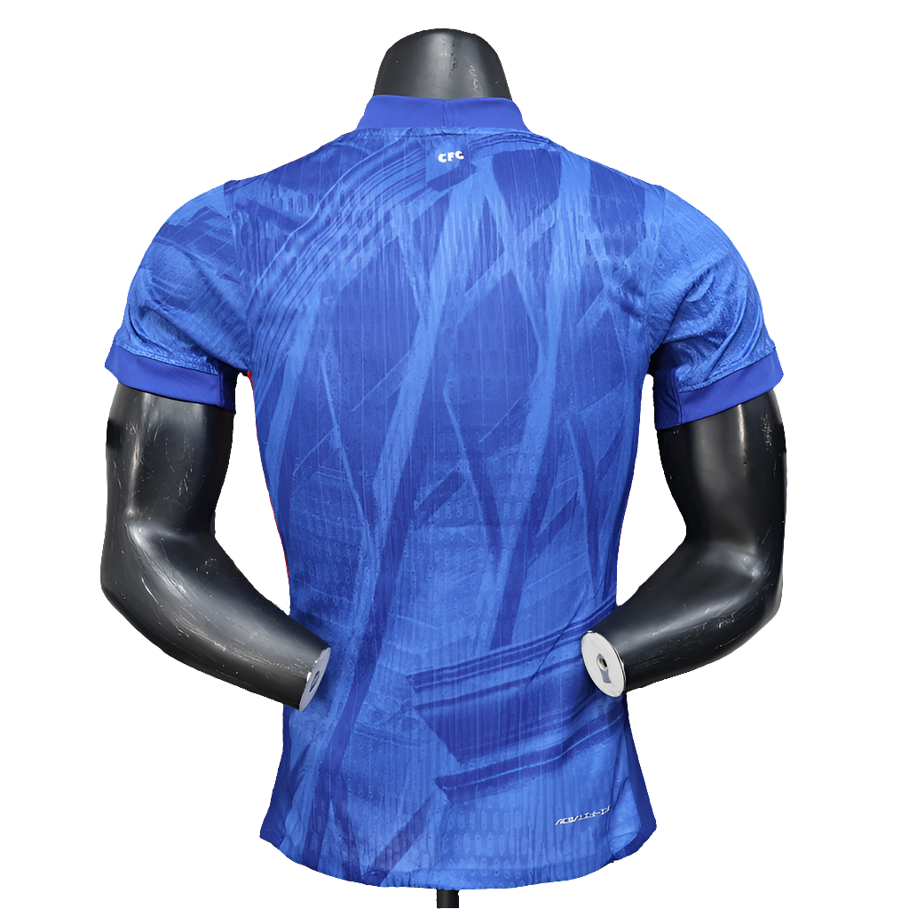 Camiseta Chelsea 25/26 I de Local - Versión Jugador