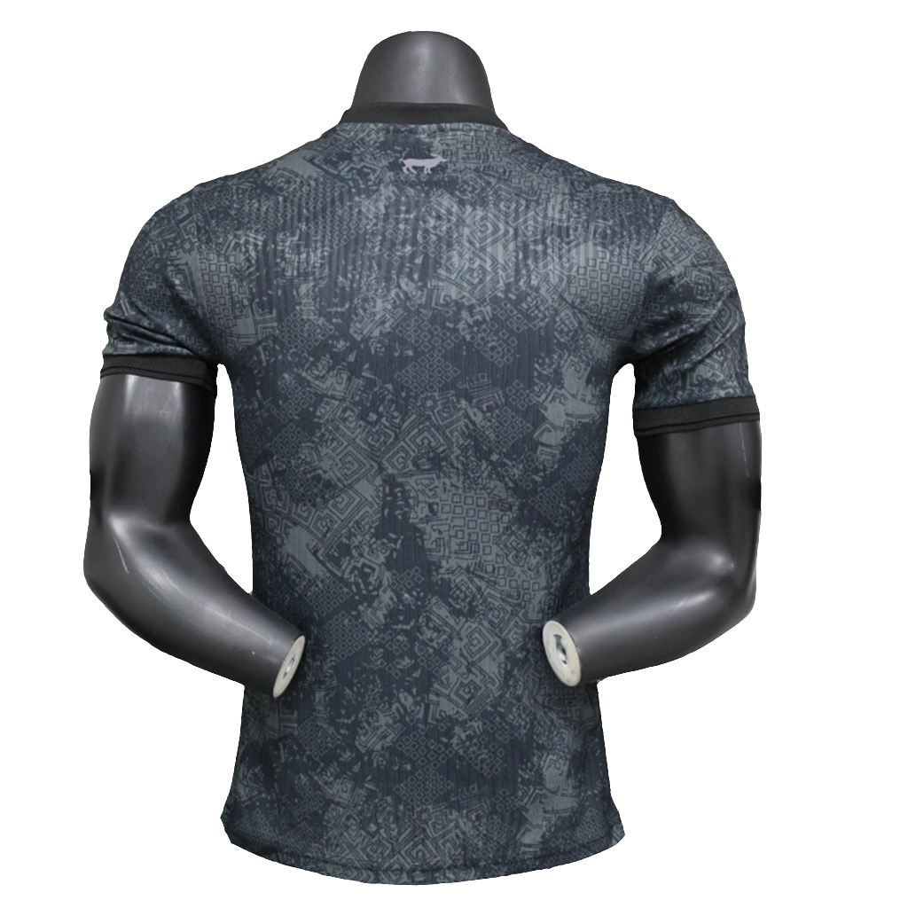 Camiseta Argentina 25/26 Edición Especial - Negro - Versión Jugador