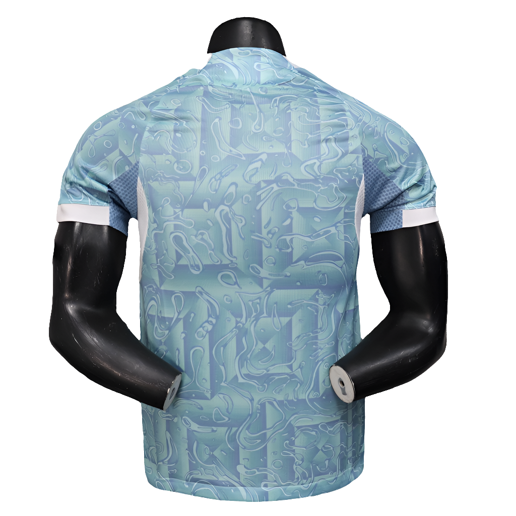 Camiseta Juventus 25/26 II de Visitante - Versión Jugador