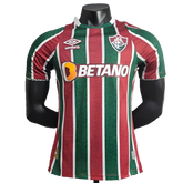 Camiseta Fluminense 24/25 I de Local - Versión Jugador