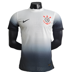 Camiseta Corinthians 24/25 I de Local - Versión Jugador