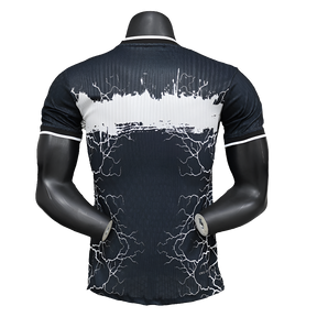 Camiseta Barcelona 25/26 Especial - Edición Negra - Versión Jugador