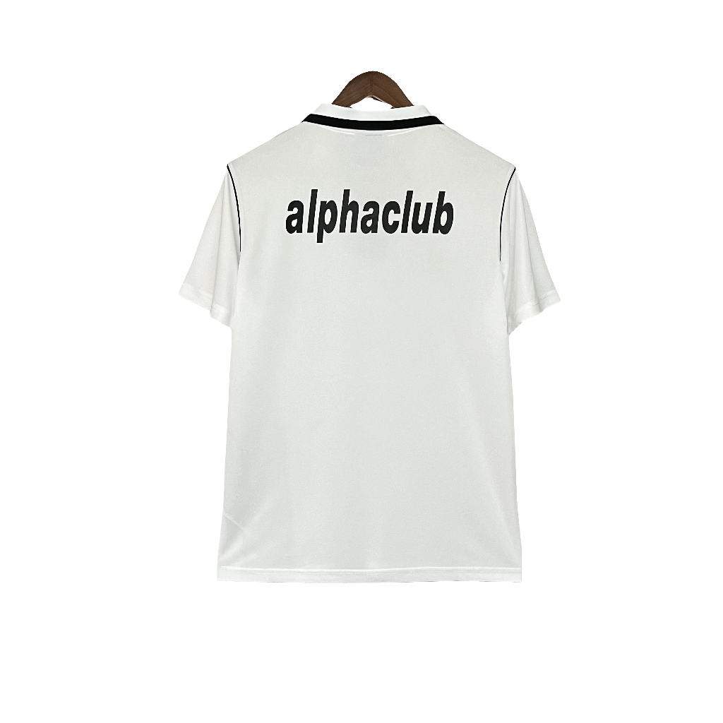 Camiseta Santos 2001 I de Local - Versión Retro