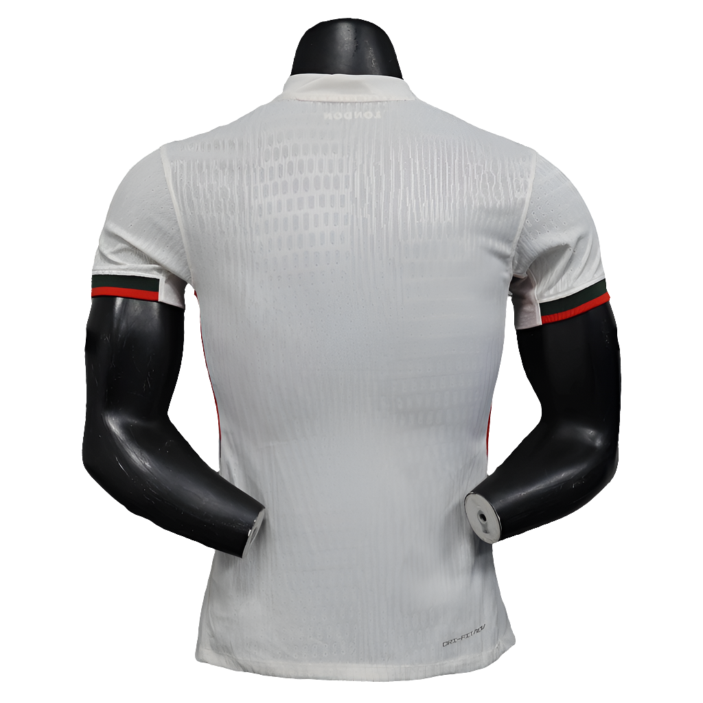 Camiseta Chelsea 25/26 II de Visitante - Versión Jugador