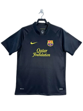 Camiseta Barcelona 11/12 II de Visitante - Versión Retro