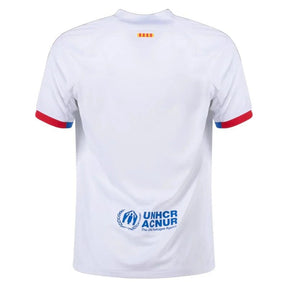 Camiseta Barcelona 23/24 II de Visitante - Versión Aficionado