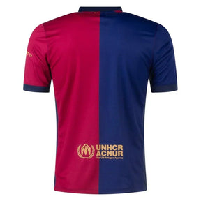 Camiseta Barcelona 24/25 I de Local Travis Scott - Versión Jugador