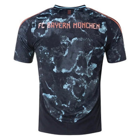 Camiseta Bayern de Múnich 24/25 II de Visitante - Versión Aficionado