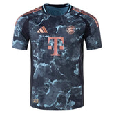 Camiseta Bayern de Múnich 24/25 II de Visitante - Versión Jugador