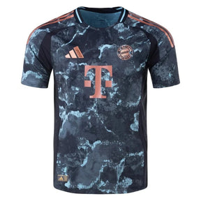 Camiseta Bayern de Múnich 24/25 II de Visitante - Versión Jugador