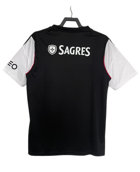 Camiseta Benfica 13/14 II de Visitante - Versión Retro