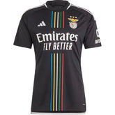 Camiseta Benfica 23/24 II de Visitante - Versión Aficionado