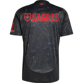 Camiseta Benfica 24/25 II de Visitante - Versión Aficionado