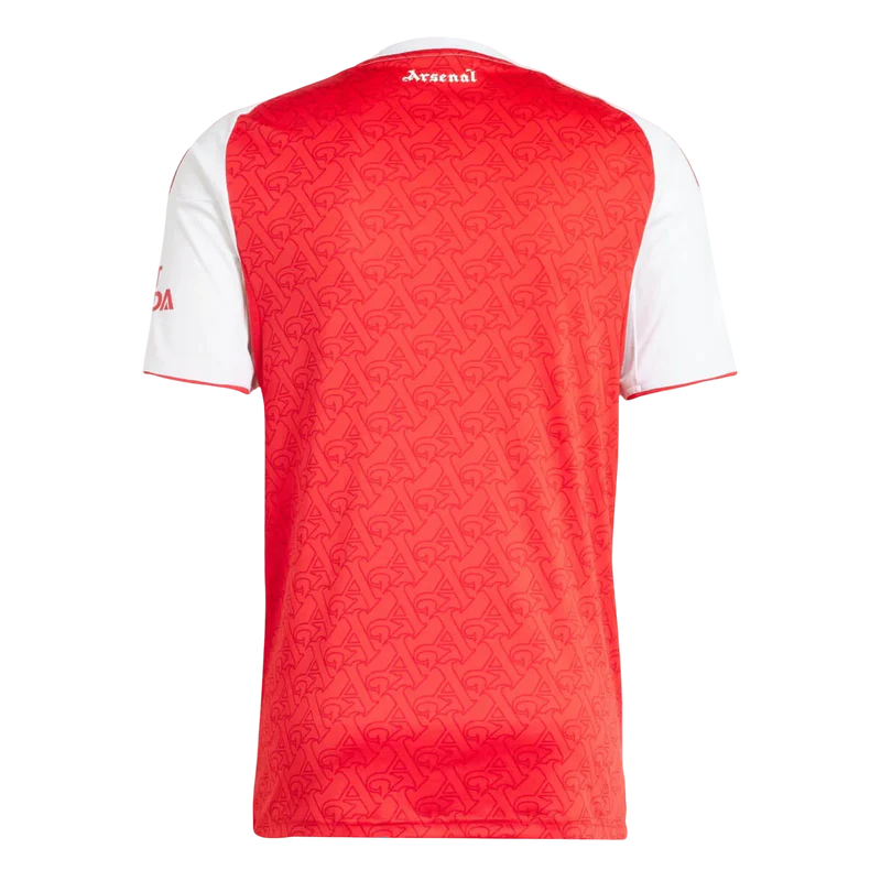Camiseta Arsenal 25/26 I de Local - Versión Aficionado