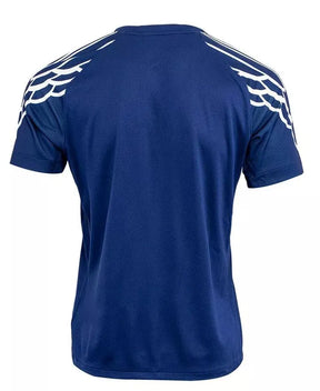 Camiseta Paris Saint-Germain (PSG) 25/26 Entrenamiento - Azul Marino - Versión Aficionado