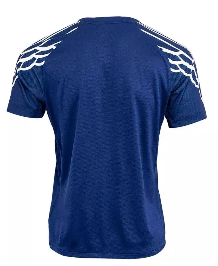 Camiseta Paris Saint-Germain (PSG) 25/26 Entrenamiento - Azul Marino - Versión Aficionado