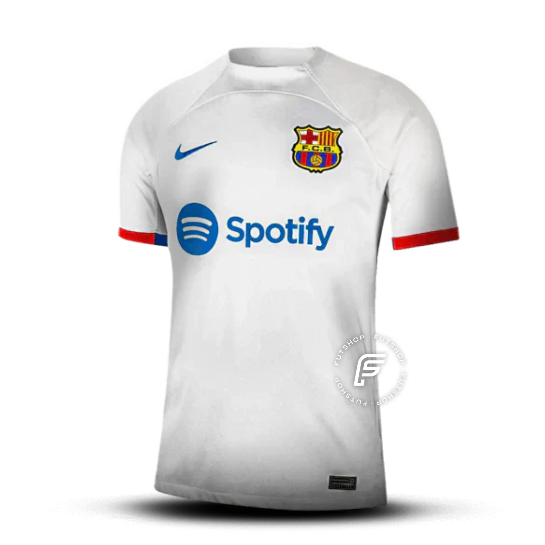 Camiseta Barcelona 23/24 II de Visitante - Versión Aficionado