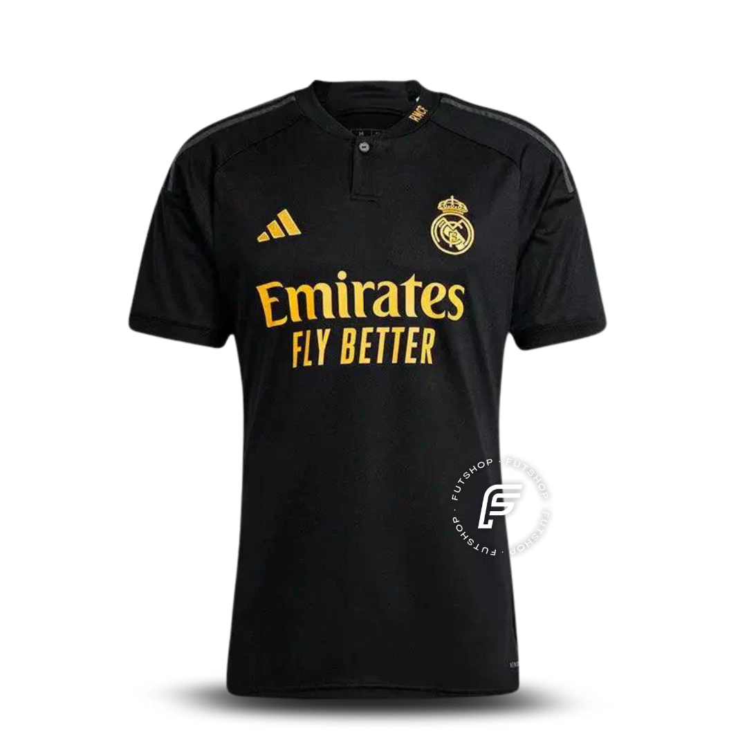 Camiseta Real Madrid 23/24 III Tercera - Versión Aficionado