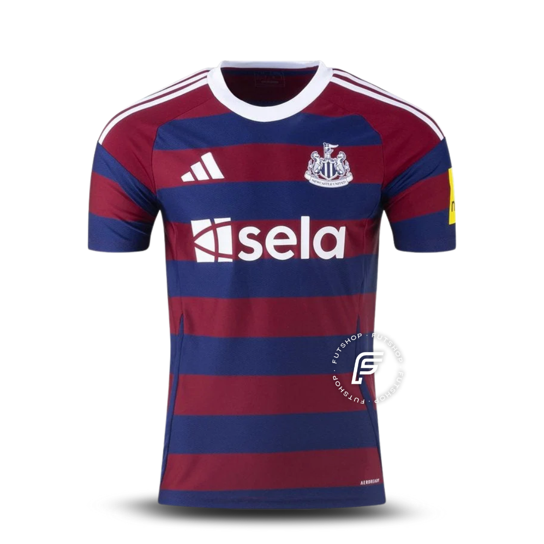 Camiseta Newcastle United 24/25 II de Visitante - Versión Aficionado