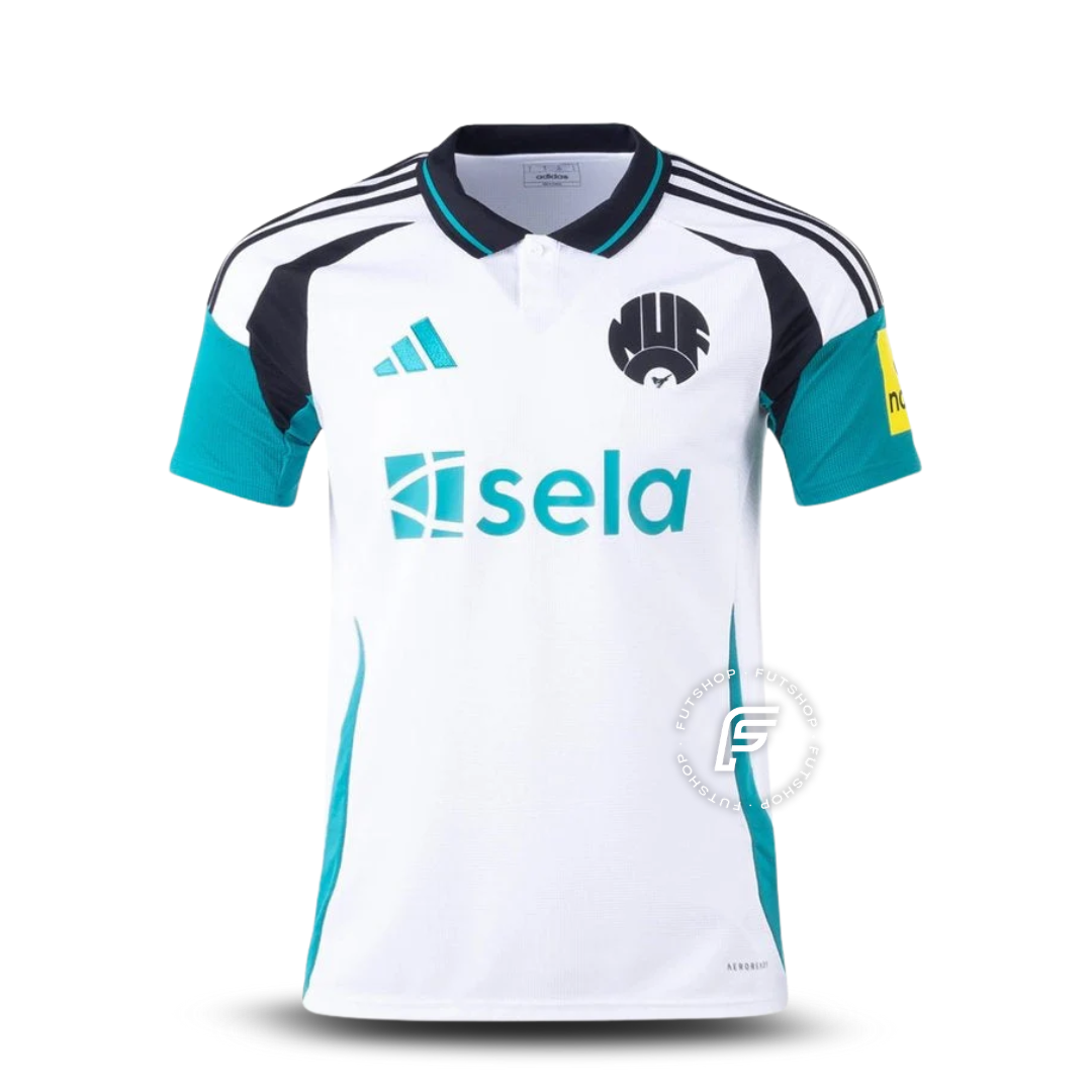 Camiseta Newcastle United 24/25 III Tercera - Versión Aficionado