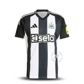 Camiseta Newcastle United 24/25 I de Local - Versión Aficionado