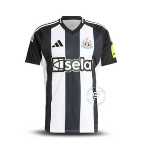 Camiseta Newcastle United 24/25 I de Local - Versión Aficionado