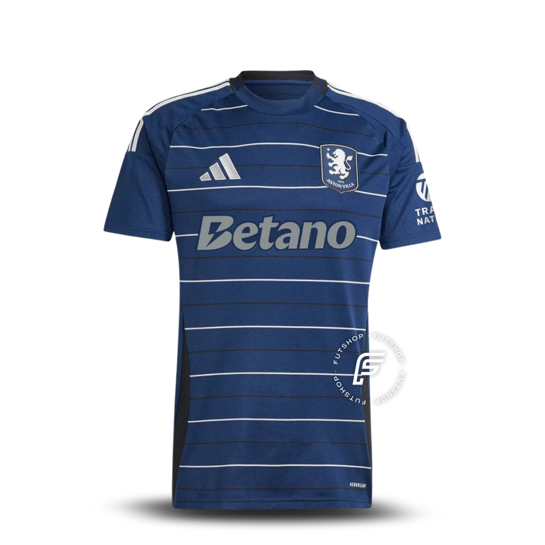 Camiseta Aston Villa 24/25 III Tercera - Versión Aficionado