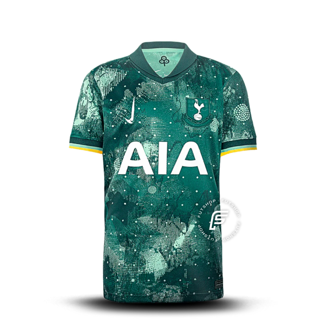 Camiseta Tottenham 24/25 III Tercera - Versión Aficionado