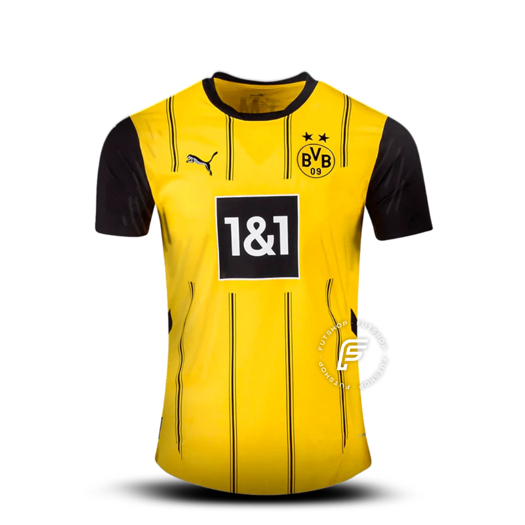 Camiseta Borussia Dortmund 24/25 I de Local - Versión Aficionado