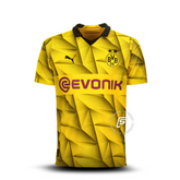 Camiseta Borussia Dortmund 23/24 lIl de Tercera - Versión Aficionado