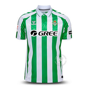 Camiseta Real Betis 24/25 I de Local - Versión Aficionado