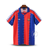 Camiseta Barcelona 96/97 I de Local - Versión Retro