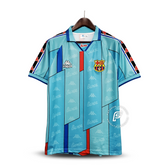 Camiseta Barcelona 96/97 II de Visitante - Versión Retro