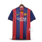 Camiseta Barcelona 14/15 I de Local - Versión Retro