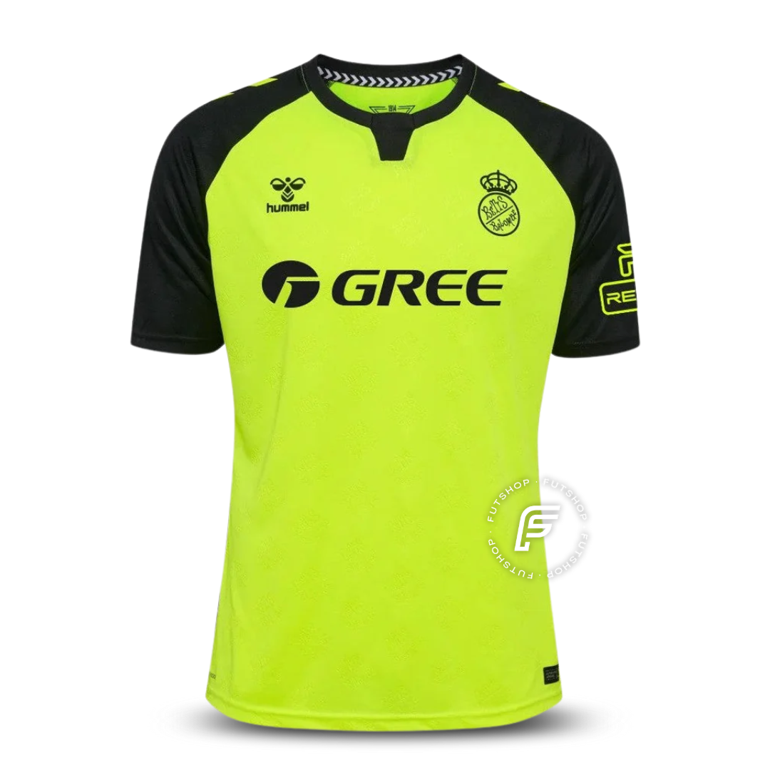 Camiseta Real Betis 24/25 II de Visitante - Versión Aficionado