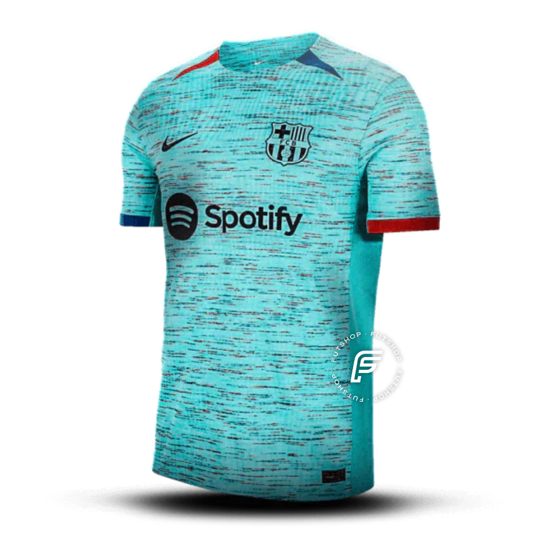 Camiseta Barcelona 23/24 III Tercera - Versión Aficionado
