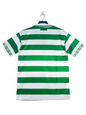 Camiseta Celtic F.C. 97/99 I de Local - Versión Retro