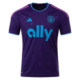 Camiseta Charlotte FC 2023 II de Visitante - Versión Jugador