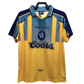 Camiseta Chelsea 95/97 II de Visitante - Versión Retro