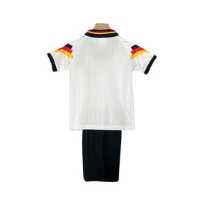 Conjunto Infantil Retrô - Alemania 1992 I de Local