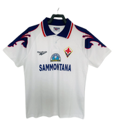 Camiseta Fiorentina 95/96 II de Visitante - Versión Retro