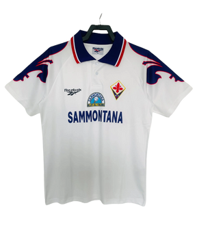 Camiseta Fiorentina 95/96 II de Visitante - Versión Retro
