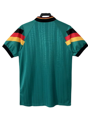 Camiseta Alemania 1992 II de Visitante - Versión Retro