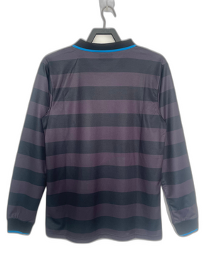 Camiseta Inter de Milán 97/98 II de Visitante - Manga Larga Versión Retro